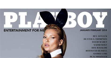 kate moss nackt|Finally, See Kate Moss’s Photos for Playboy